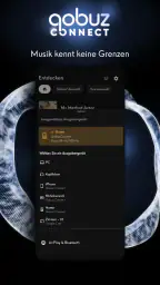 Qobuz: Musik & Online-Magazin screenshot