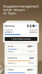 Qonto - Die smarte Finanz-App screenshot