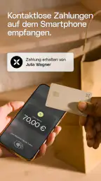 Qonto - Die smarte Finanz-App screenshot