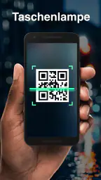 QR & Barcode Scanner (Deutsch) screenshot