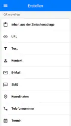 QR & Barcode Scanner PRO screenshot