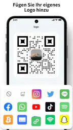 QR-Code-Generator & QR Maker screenshot