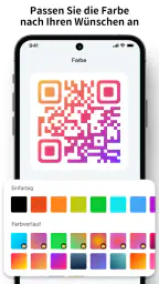 QR-Code-Generator & QR Maker screenshot