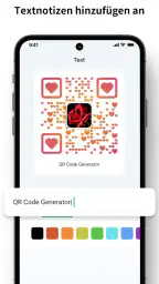 QR-Code-Generator & QR Maker screenshot