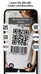 QR-Code-Generator & QR Maker screenshot