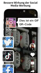 QR-Code-Generator & QR Maker screenshot