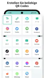 QR-Code-Generator & QR Maker screenshot