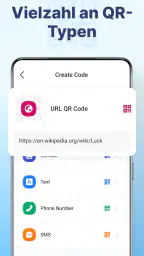 QR Code Scanner screenshot