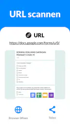 QR Code Scanner & Barcode screenshot