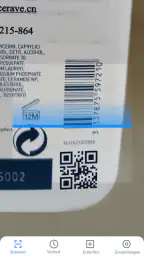 QR Code Scanner & Barcode screenshot