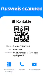 QR Code Scanner & Barcode screenshot