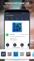 QR Code Scanner - QR Reader screenshot