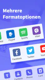 QR-Scanner screenshot