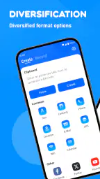 QR-Scanner-Ersteller screenshot