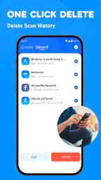QR-Scanner-Ersteller screenshot