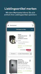 Quelle Technik & Haushalt Shop screenshot
