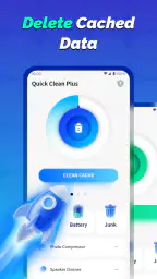 Quick Clean Plus screenshot