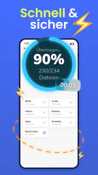 Quick Transfer: Copy My Data screenshot