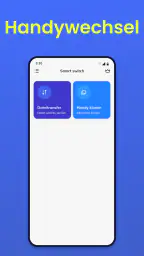Quick Transfer: Copy My Data screenshot