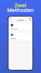 Quick Transfer: Copy My Data screenshot