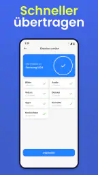 Quick Transfer: Copy My Data screenshot