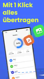 Quick Transfer: Copy My Data screenshot