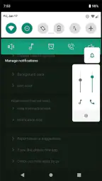 Quick Volume Control screenshot