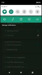 Quick Volume Control screenshot