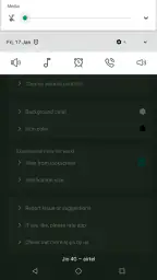 Quick Volume Control screenshot