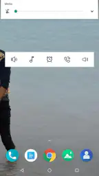 Quick Volume Control screenshot