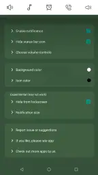 Quick Volume Control screenshot