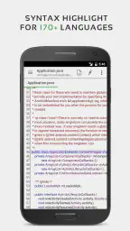 QuickEdit Text Editor Pro screenshot