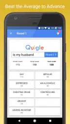 Quigle - Google Feud + Quiz screenshot