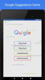 Quigle - Google Feud + Quiz screenshot