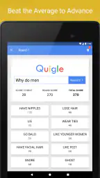 Quigle - Google Feud + Quiz screenshot