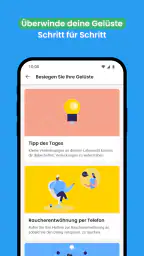 QuitNow PRO: Rauchen aufhören screenshot