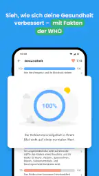 QuitNow PRO: Rauchen aufhören screenshot