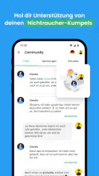 QuitNow PRO: Rauchen aufhören screenshot