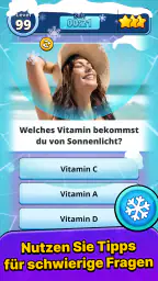 Quiz Blitz: Denkspaß & Rätsel screenshot