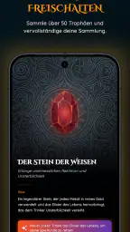 Quiz für Harry Potter Fans screenshot