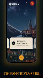 Quiz für Harry Potter Fans screenshot