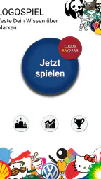 Quiz: Logospiel screenshot