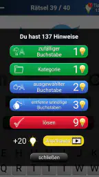 Quiz: Logospiel screenshot