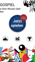 Quiz: Logospiel screenshot