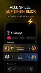 QuizApp: Quiz & Trivia Network screenshot