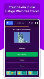 Quizit - Trivia Deutsch screenshot