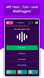 Quizit - Trivia Deutsch screenshot