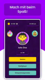 Quizit - Trivia Deutsch screenshot