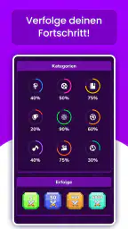 Quizit - Trivia Deutsch screenshot