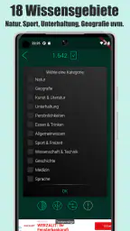 Quizoid: Offline Trivia Quiz screenshot